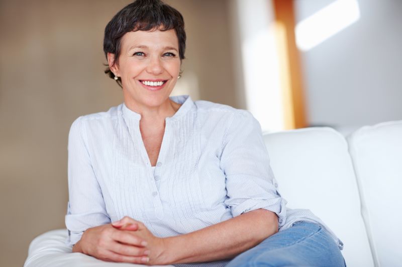 menopausia el comienzo de la madurez femenina